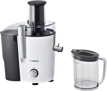Соковыжималка Bosch MES25A0 белая 700 Вт