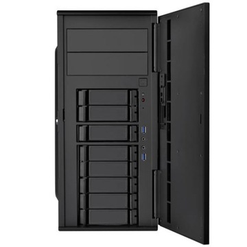 Корпус SilverStone SST-CS380 V2 Midi Tower