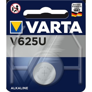 Bateria Alkaliczna VARTA V 625 U(typ LR9) #439509