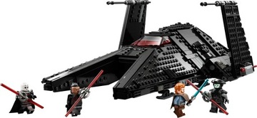 LEGO 75336 Star Wars — Транспортер косы инквизитора