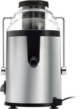 Соковыжималка Sencor SJE 741SS серебристый/серый 400 Вт