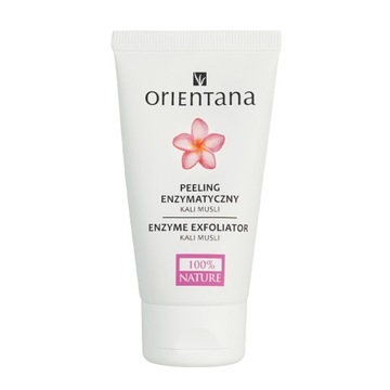 ORIENTANA peeling enzymatyczny kali musli