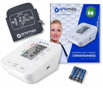 Oromed OROMED ORO-N4 Классический тонометр + блок питания