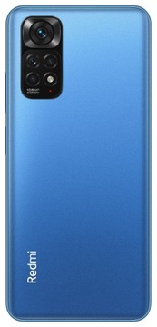 Смартфон Xiaomi Redmi Note 11s 5G 4/128 ГБ Синий