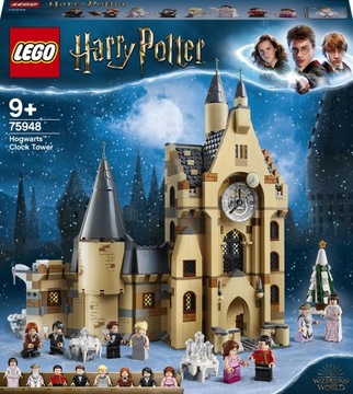 LEGO Harry Potter 75948 Часовая башня Хогвартса