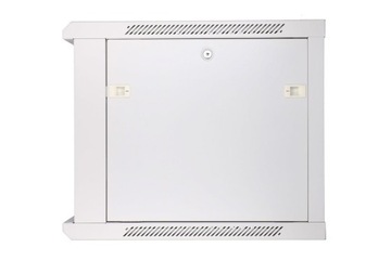 9U 600x600 шкаф серый стоечный настенный Extralink