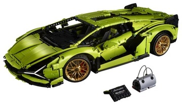 LEGO Technic Lamborghini Sian FKP 37 42115