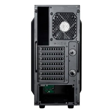 Корпус SilverStone SST-CS380 V2 Midi Tower