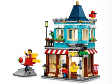 LEGO Creator 3 w 1 31105