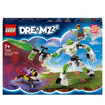 71454 - LEGO DREAMZzz - Mateo i robot Z-Blob
