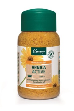 Минеральная соль Kneipp Arnica 500г