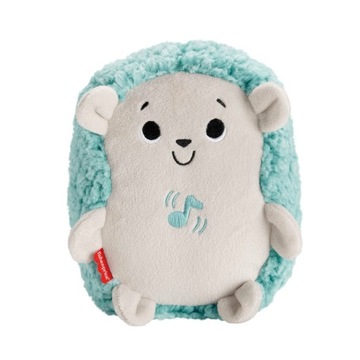 FISHER PRICE HEDGEHOG CALMEST с вибрирующим ёжиком FXC58