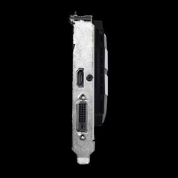 Карта Asus Phoenix GT1030 2 ГБ GDDR5 64 бит DVI+HDMI PCIe3.0 VGA