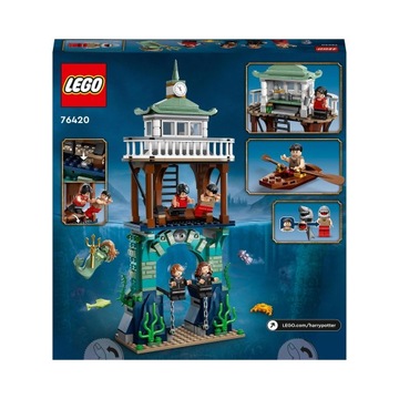 LEGO Гарри Поттер Озеро Хогвартс 76420