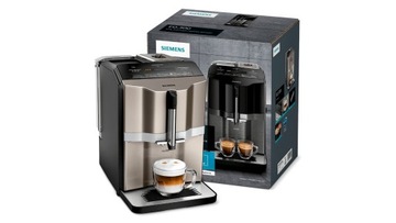 Siemens TI353204RW автоматическая кофемашина для эспрессо 1300 Вт бежевый/коричневый
