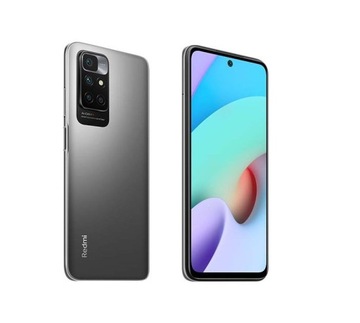 Смартфон Redmi 10 2022 4/128 ГБ Carbon Grey
