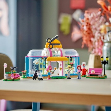 LEGO Friends 41743 Подарок для парикмахерской