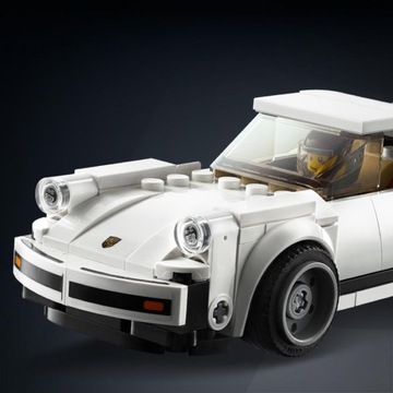 LEGO Speed ​​​​Champions 75895 Кубики Porsche 911 Turbo 1974 года