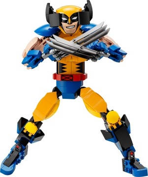LEGO Marvel Росомаха Фигурка 76257