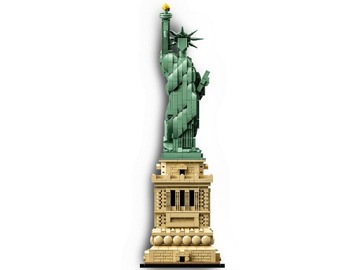 LEGO Architecture 21042 Статуя Свободы