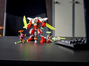 LEGO Ninjago МЕХ-САУТ КАЯ 71707 — СУПЕР НАБОР