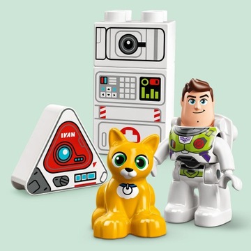 LEGO DUPLO 10962 BUZZA АСТРАЛЬНАЯ ПЛАНЕТАРНАЯ МИССИЯ