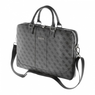 Сумка для ноутбука GUESS, 16 дюймов, 35x25 см, MACBOOK HP SURFACE ACER MSI SAMSUNG