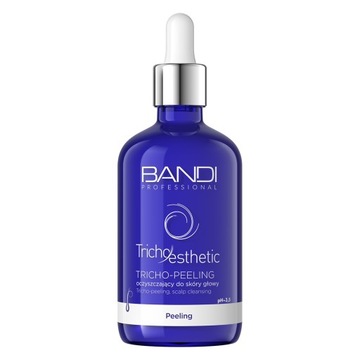 BANDI Tricho-estetic очищающий трихо-пилинг для кожи головы, 100 мл