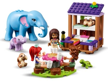 LEGO Friends 41424 Спасательная база