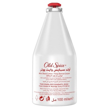 Old Spice Whitewater 100 мл средство после бритья