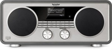 DAB+, FM, интернет-радио TechniSat DIGITRADIO 600 (1015)