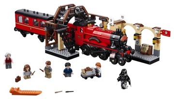 LEGO Гарри Поттер 75955 Хогвартс-Экспресс