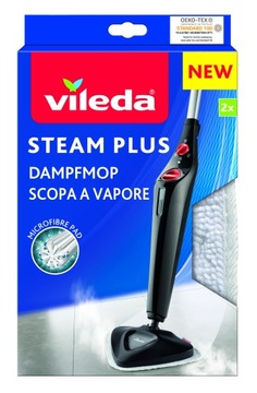 Вставка для паровой швабры VILEDA 2 шт.