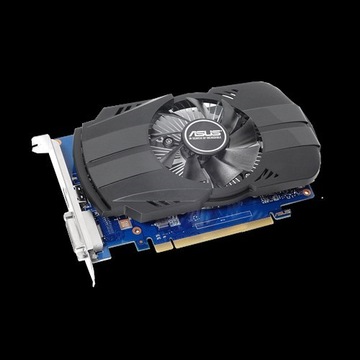 Карта Asus Phoenix GT1030 2 ГБ GDDR5 64 бит DVI+HDMI PCIe3.0 VGA