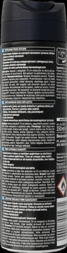 NIVEA BLACK&WHITE INVISIBLE FRESH ANTYPERSPIRANT W SPRAY'U 150 ml