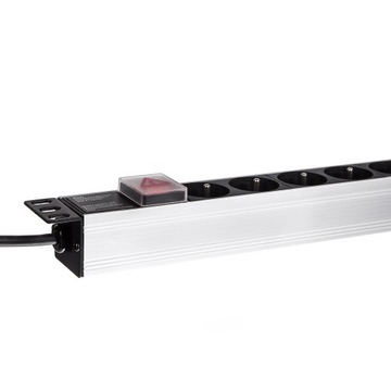 Удлинитель Netrack RACK 19