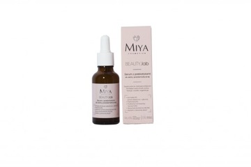 Miya Cosmetics Сыворотка для лица с пребиотиками 30мл