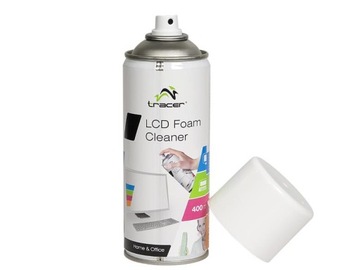 ПЕНА ДЛЯ ЧИСТКИ ЖК-МОНИТОРОВ TDT CLEANER CLEANER 400МЛ