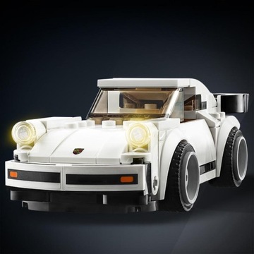 LEGO Speed ​​​​Champions 75895 Кубики Porsche 911 Turbo 1974 года
