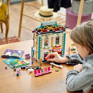 LEGO Friends 41714 Школа актерского мастерства Андреа