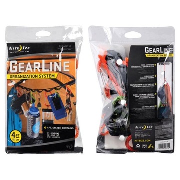 Nite Ize Organizer Система организации GearLine