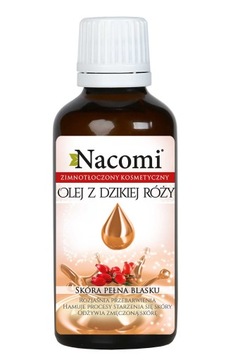 Масло дикой розы Nacomi 50 мл