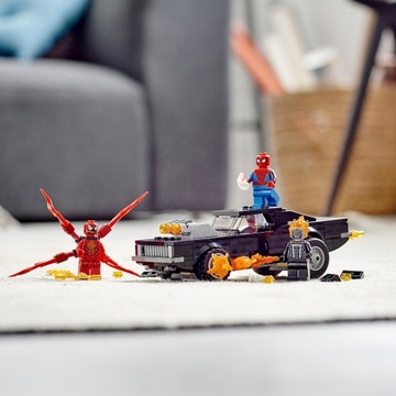 LEGO Super Heroes 76173 Призрачный гонщик