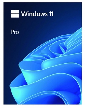 Операционная система Windows Pro 11 PL Box 64 бит.