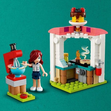 LEGO Friends 41753 Блинная лавка