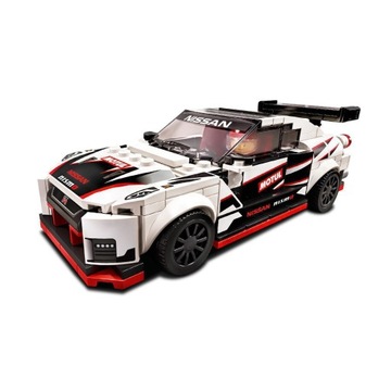 LEGO Speed ​​​​Champions 76896 LEGO SPEED CHAMPIONS Nissan GT-R NISMO 76896
