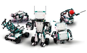 LEGO Mindstorms 51515 Robot Inventor Новый счет-фактура с НДС