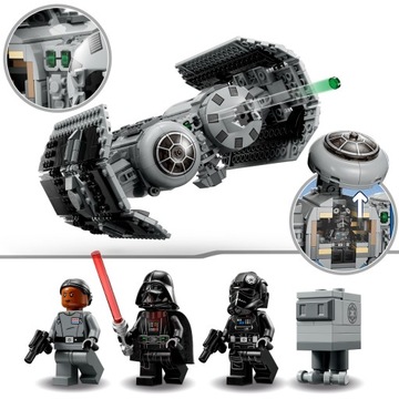 LEGO Star Wars 75347 Бомбардировщик СИД