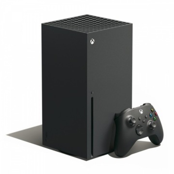 Microsoft Xbox Series X RRT-0009 1 ТБ черный