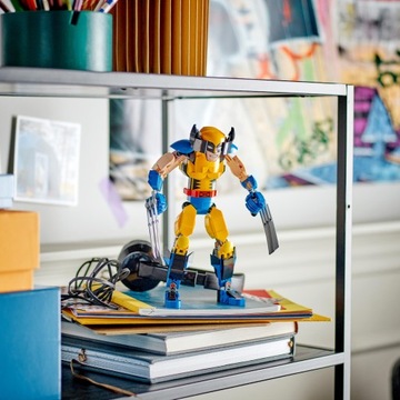 LEGO Marvel Росомаха Фигурка 76257